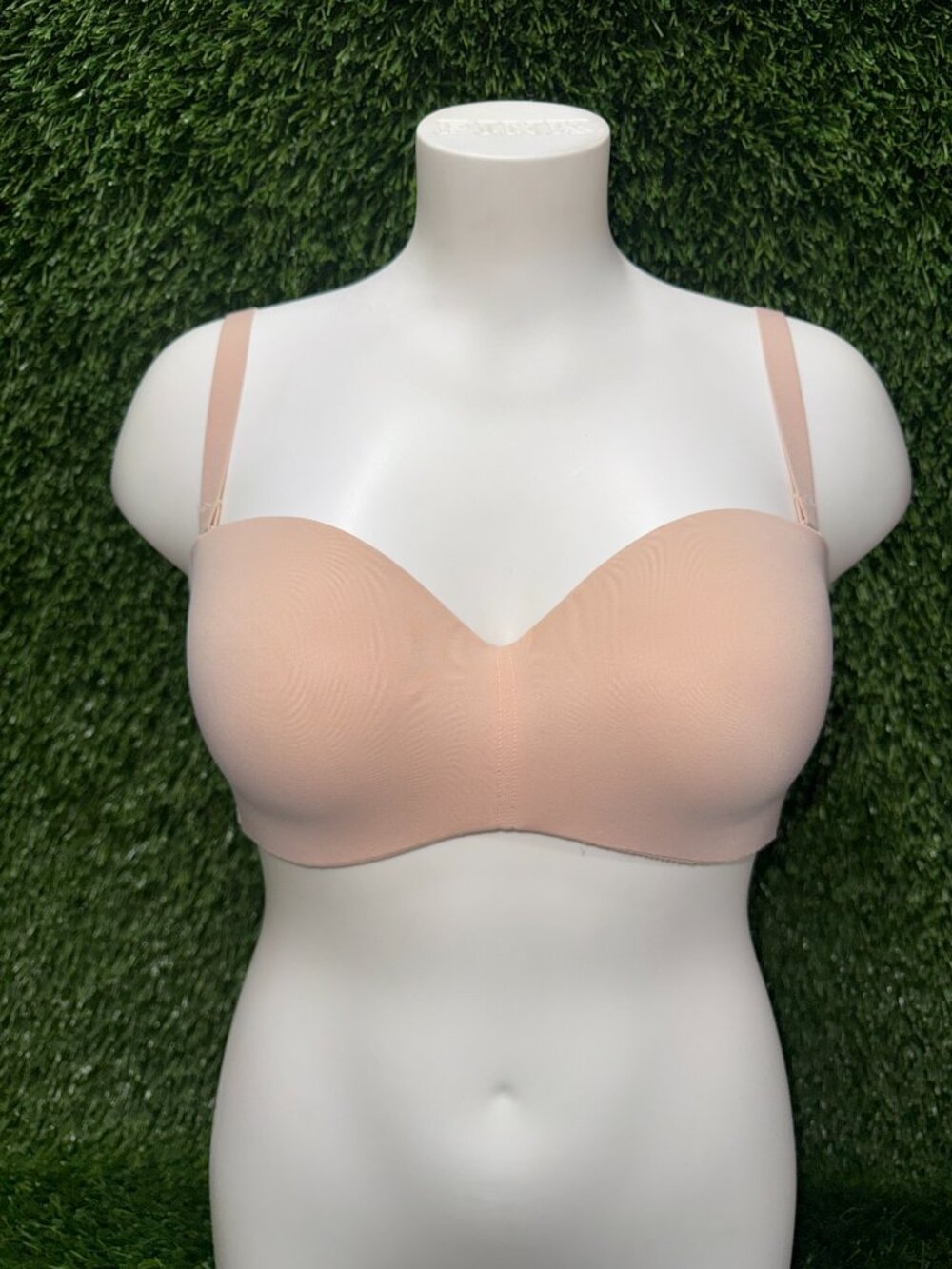 CHANTELLE NORAH STRAPLESS UNDERWIRE BRA SZ 32DDD
